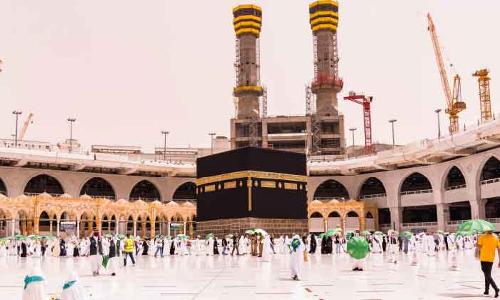 ഹ​ജ്ജ്​ ക​ർ​മ​ങ്ങ​ൾ അ​വ​സാ​നി​ച്ചു, തീ​ർ​ഥാ​ട​ക​രു​ടെ മ​ട​ക്കം പൂ​ർ​ത്തി​യാ​യി