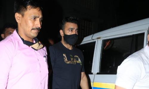 നീലച്ചിത്ര കേസ്​: നടി ശിൽപ ഷെട്ടിയെ ചോദ്യം ചെയ്​തു