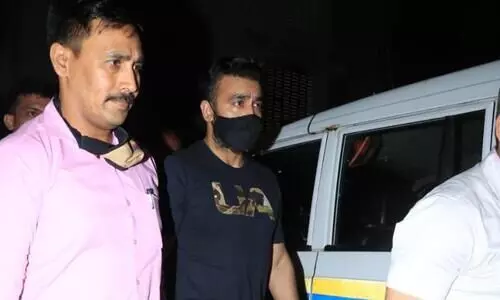 നീലച്ചിത്ര കേസ്​: നടി ശിൽപ ഷെട്ടിയെ ചോദ്യം ചെയ്​തു