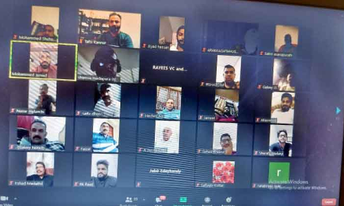 ഒ.കെ.സി.കെ ഈദ് മിലൻ സംഘടിപ്പിച്ചു