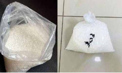 സൽമി അതിർത്തിയിൽ മയക്കുമരുന്ന് പിടികൂടി സൽമി അതിർത്തിയിൽ മയക്കുമരുന്ന് പിടികൂടി