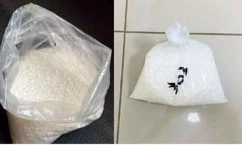 സൽമി അതിർത്തിയിൽ മയക്കുമരുന്ന്​ പിടികൂടി