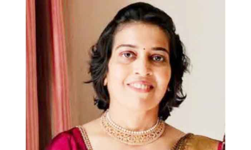 മനോജ് നായരുടെ ഭാര്യ നാട്ടിൽ നിര്യാതയായി