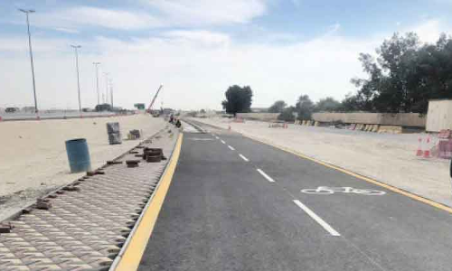 സൈക്കിളുകൾക്കും ഇലക്​ട്രിക്​ ബൈക്കുകൾക്കും പ്രത്യേക പാത വരുന്നു