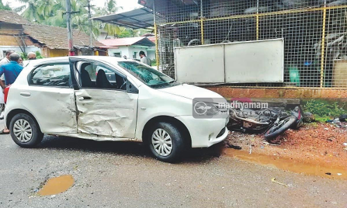 റ​മീ​സി​െൻറ മ​ര​ണം: അ​പ​ക​ടം യാ​ദൃ​ച്ഛി​ക​മോ?