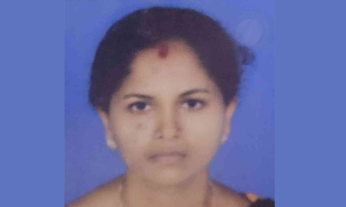 sunitha death