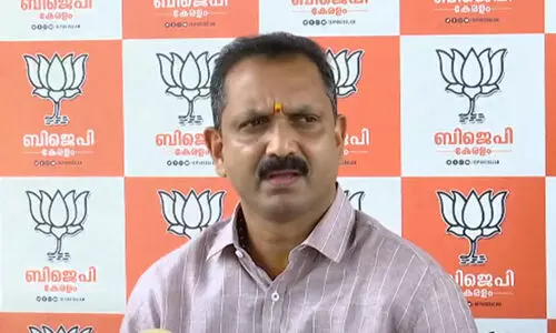 തെരഞ്ഞെടുപ്പ്​ കോഴ: ഇ​നി ചോ​ദ്യം ചെ​യ്യാ​നു​ള്ള​ത്​ കെ. ​സു​രേ​ന്ദ്ര​നെ