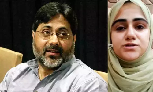 SAR Geelani- Nusrat-Geelani