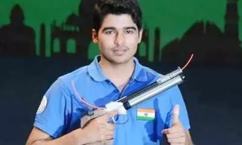 സൗരഭ്​ ചൗധരി 10 മീറ്റർ എയർ പിസ്റ്റൾ ഫൈനലിൽ; അ​െമ്പയ്​ത്തിൽ ദീപിക കുമാരി- പ്രവീൺ ജാദവ്​ സഖ്യം പുറത്ത്​