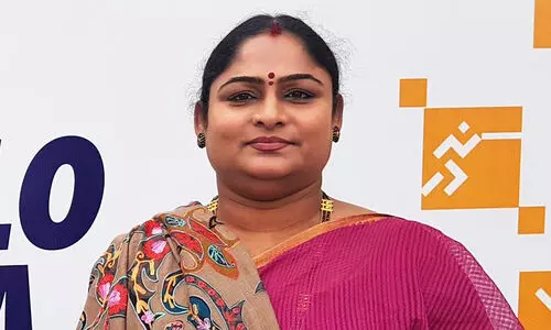 Karnam Malleswari