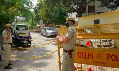 ദേശീയ സുരക്ഷാ നിയമം: ആരെയും അറസ്റ്റ് ചെയ്യാൻ ഡൽഹി പൊലീസിന് അധികാരം നൽകി ലഫ്. ഗവർണർ