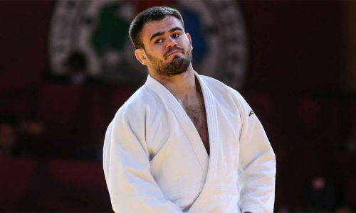 ഇസ്രായേലുമായി മത്സരിക്കാനില്ല; ഒളിമ്പിക്​സിൽ നിന്ന്​ പിന്മാറി അൾജീരിയൻ ജൂഡോ താരം