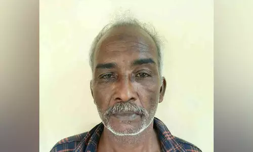 ഒമ്പതുകാരിയെ പീഡിപ്പിച്ച അമ്പതുകാരൻ പിടിയിൽ