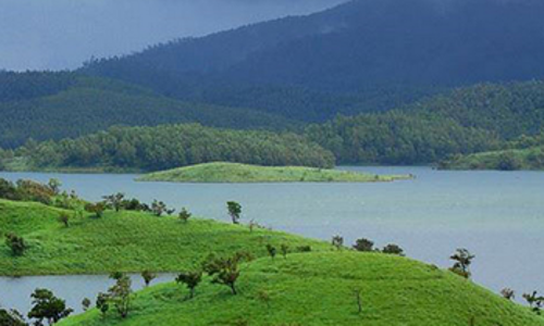 ശക്തമായ മഴ: ബാണാസുര അണക്കെട്ടിൽ ജലനിരപ്പ് ഉയരുന്നു