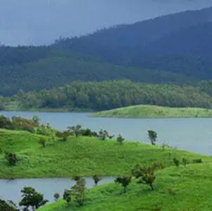 ശക്തമായ മഴ: ബാണാസുര അണക്കെട്ടിൽ ജലനിരപ്പ് ഉയരുന്നു