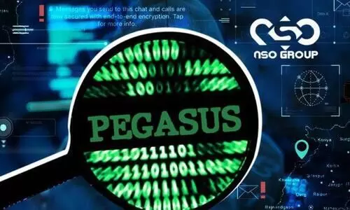 പെഗസസുമായി ഒരു വിധത്തിലുള്ള ഇടപാടുമില്ലെന്ന് കേന്ദ്ര സർക്കാർ