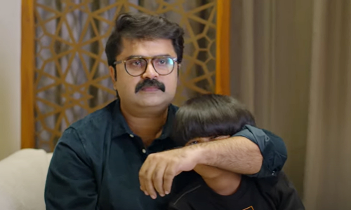 അനൂപ് മേനോൻ-സുരഭി ലക്ഷ്മി ചിത്രം പത്മയുടെ ടീസർ റിലീസ് ചെയ്​തു