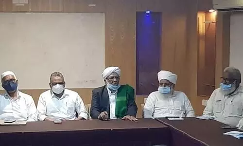 പാലോളി ശിപാര്‍ശ നടപ്പിലാക്കണം –സമസ്​ത സംവരണ സമിതി യോഗം