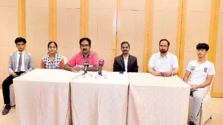 ഒമാനിലും നീറ്റ്​ പരീക്ഷകേന്ദ്രം അനുവദിക്കണമെന്ന്​ ആവശ്യം