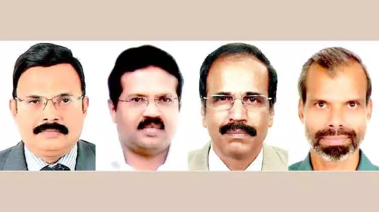 പ്ര​വാ​സം അ​വ​സാ​നി​പ്പി​ക്കു​ന്ന അം​ഗ​ങ്ങ​ൾ​ക്ക്​ കേ​ര​ളീ​യ​സ​മാ​ജം യാ​ത്ര​യ​യ​പ്പ്​ ന​ൽ​കി