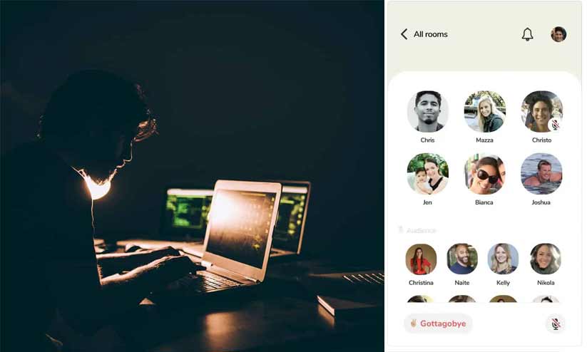 ക്ലബ്ഹൗസ് ഉപയോക്താക്കളുടെ ഫോൺ നമ്പറുകൾ ഡാർക്ക്വെബിൽ വിൽപനക്ക്; ലോഗിൻ ചെയ്തില്ലെങ്കിലും പേടിക്കണം ക്ലബ്ഹൗസ് ഉപയോക്താക്കളുടെ ഫോൺ നമ്പറുകൾ ഡാർക്ക്വെബിൽ വിൽപനക്ക്; ലോഗിൻ ചെയ്തില്ലെങ്കിലും പേടിക്കണം