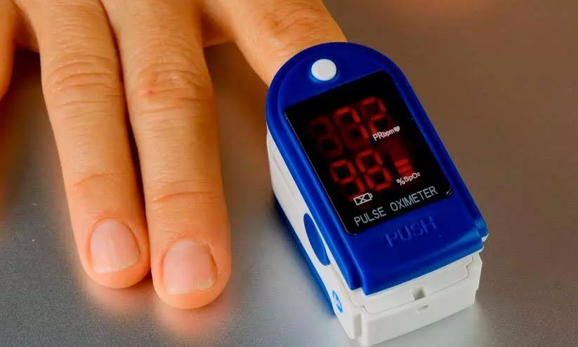 ഓക്സിമീറ്ററടക്കം അഞ്ച് മെഡിക്കൽ ഉപകരണങ്ങളുടെ വില കുറച്ചു ഓക്സിമീറ്ററടക്കം അഞ്ച് മെഡിക്കൽ ഉപകരണങ്ങളുടെ വില കുറച്ചു