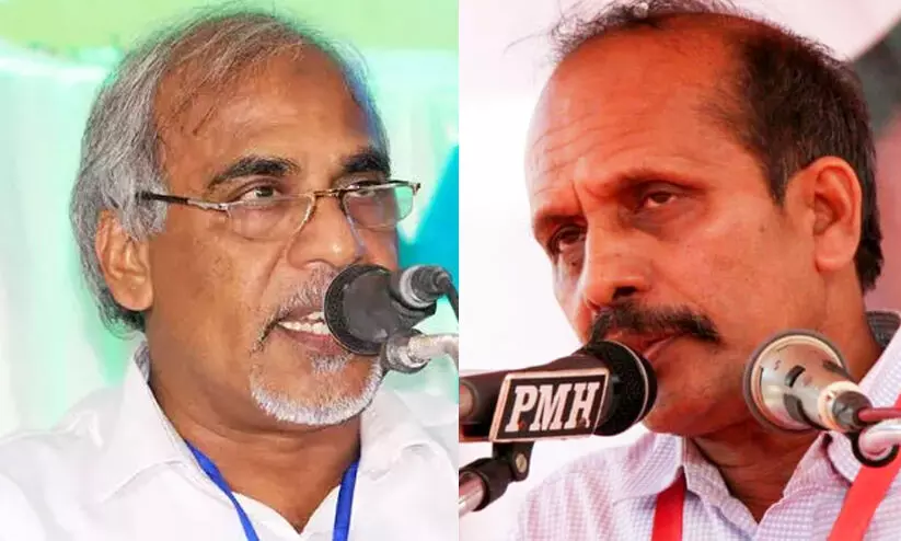 AP Abdul Wahab- Kasim Irikkur