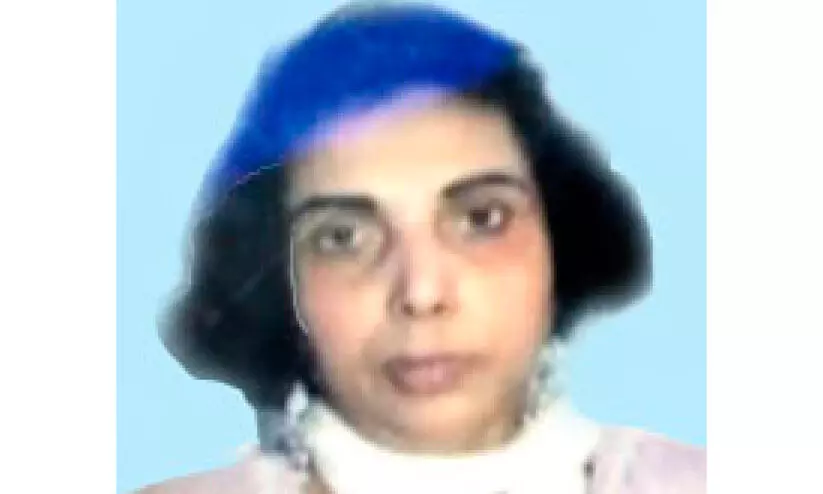 അലമാരയില് അവശനിലയില് കണ്ടെത്തിയ വീട്ടമ്മ മരിച്ചു അലമാരയില് അവശനിലയില് കണ്ടെത്തിയ വീട്ടമ്മ മരിച്ചു