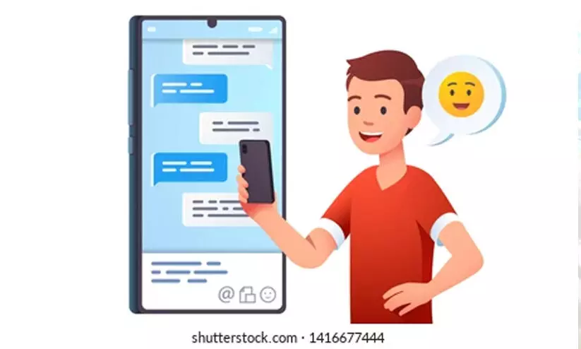 ഓൺലൈൻ പഠനത്തിന്‍റെ പേരിൽ രാജ്യത്തെ 60% വിദ്യാർഥികളും സ്​മാർട്ട്​ ഫോണുകൾ ഉപയോഗിക്കുന്നത്​ ഇതിനാണെന്ന്​ പഠനം