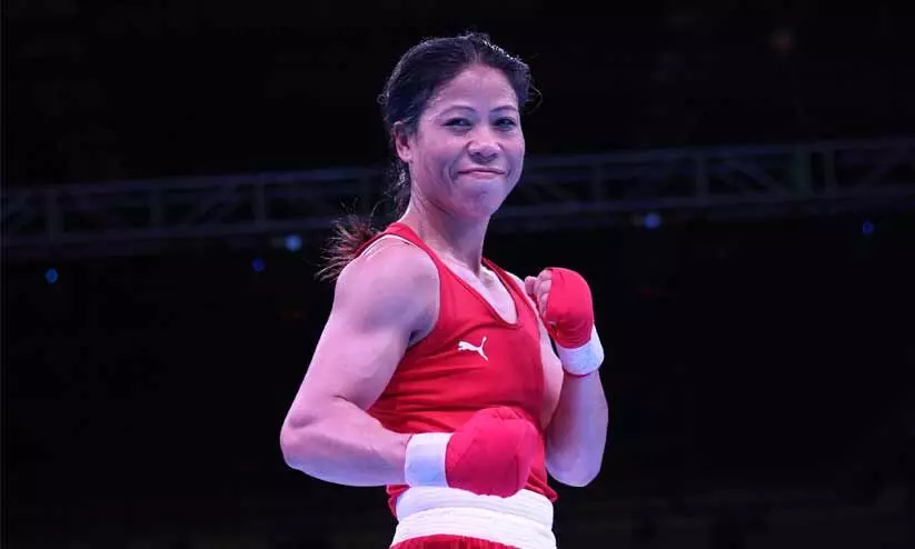 mary kom mary kom