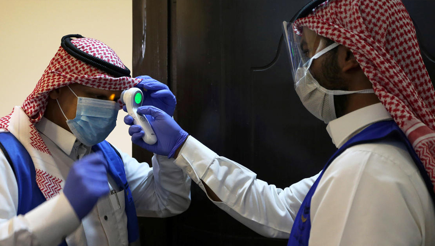 കോവിഡ്: സൗദിയിൽ നിലവിൽ ചികിത്സയിലുള്ള രോഗികൾ 10,847 മാത്രം കോവിഡ്: സൗദിയിൽ നിലവിൽ ചികിത്സയിലുള്ള രോഗികൾ 10,847 മാത്രം