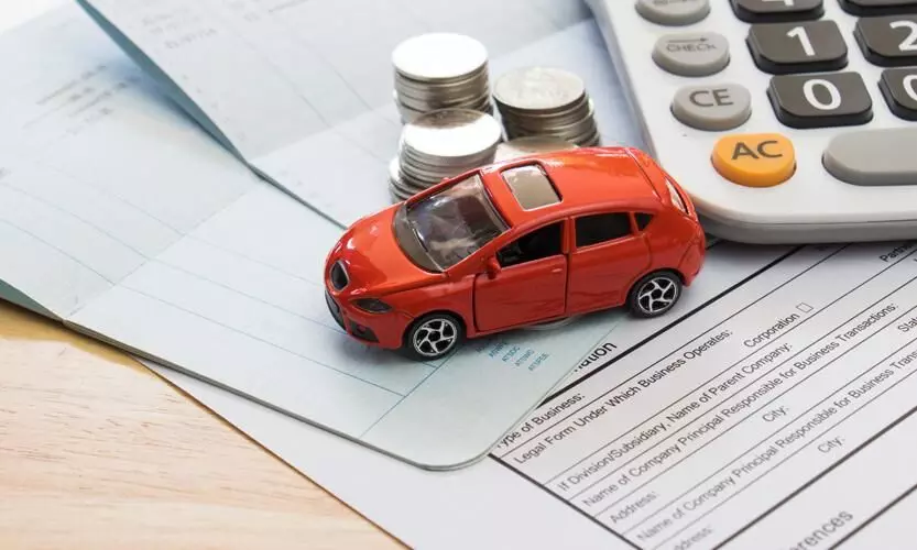 Vehicle tax payment system switches online in mvd kerala