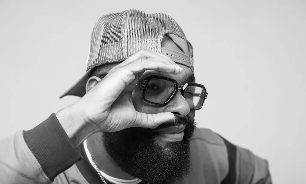 ക്ലബ്​ഹൗസി​െൻറ പുതിയ മുഖമായി ജസ്റ്റിൻ മീസി വില്യംസ്