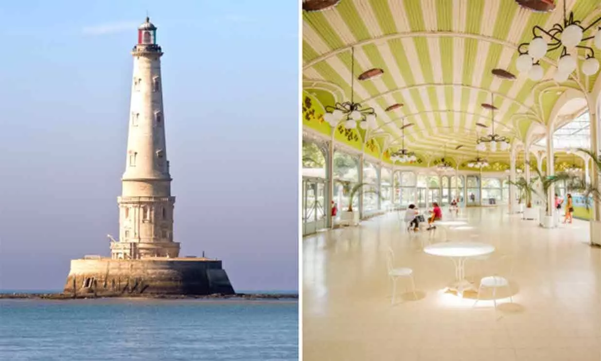 ഫ്രാൻസിലെ കോർദുവാൻ ലൈറ്റ്​ഹൗസ് യുനെസ്​കോ പൈതൃകപട്ടികയിൽ