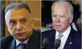 ബൈഡൻ-കാദിമി കൂടിക്കാഴ്​ച: യു.എസ്​ സൈന്യത്തെ പിൻവലിക്കൽ മുഖ്യ അജണ്ട