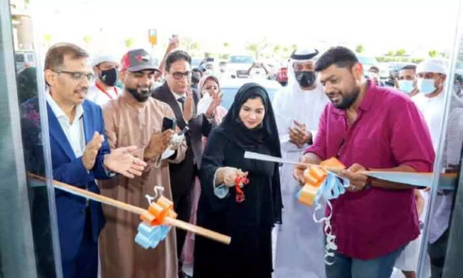 നജ്​മുൽ ഹയാത്ത്​ ഗവൺമെൻറ്​ സേവനകേന്ദ്രം തുറന്നു