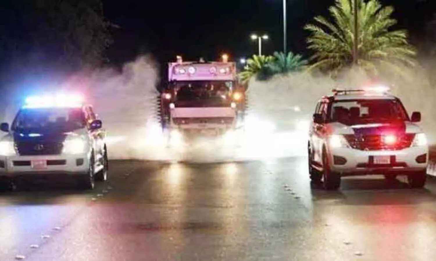 അണുനശീകരണ മാനദണ്ഡം കർശനമായി പാലിക്കണം – അബൂദബി പൊലീസ്