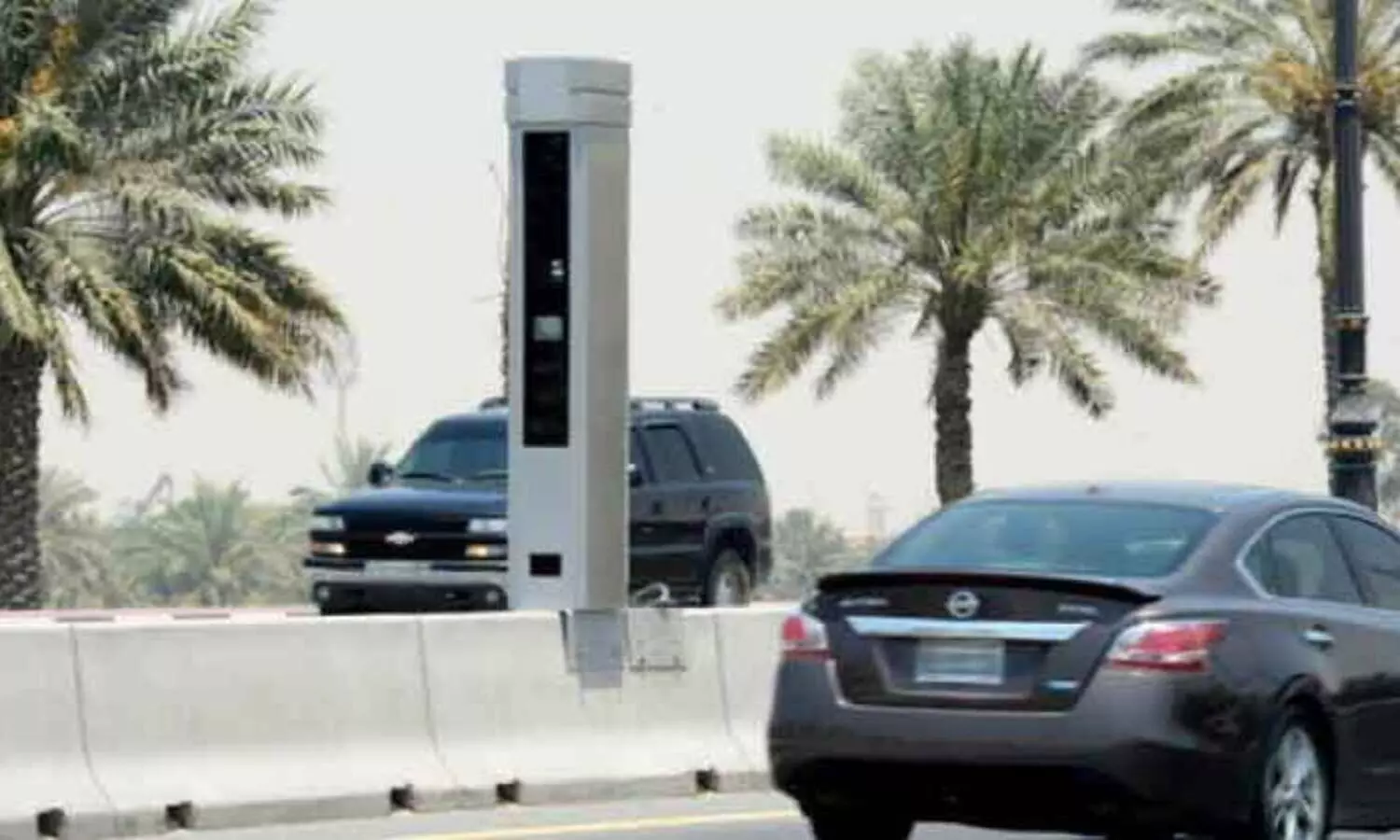 ഷാർജയിൽ ട്രാഫിക്​ നിയമലംഘനം പിടികൂടാൻ റഡാർ