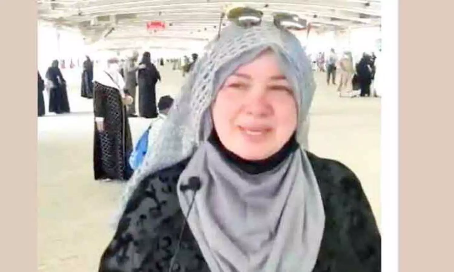 ഹ​ജ്ജ്​ കി​നാ​വ്​ പൂ​വ​ണി​ഞ്ഞു