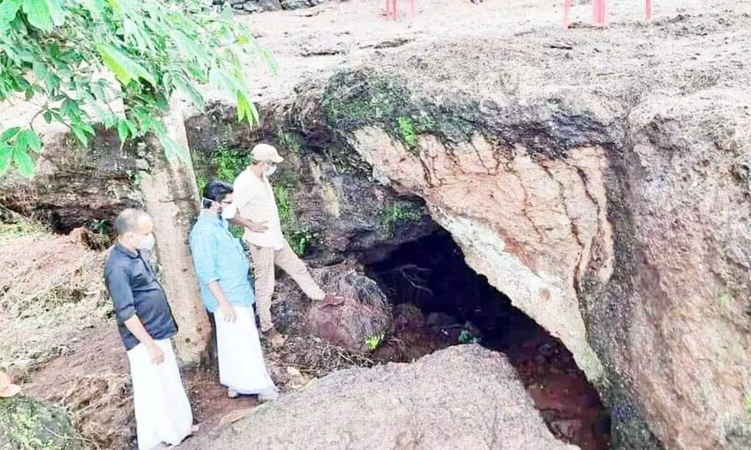ചേർമലയുടെ രഹസ്യങ്ങൾ തേടി പുരാവസ്തു വകുപ്പ്; ടൂറിസം സാധ്യത തേടി ഡി.ടി.പി.സിയും