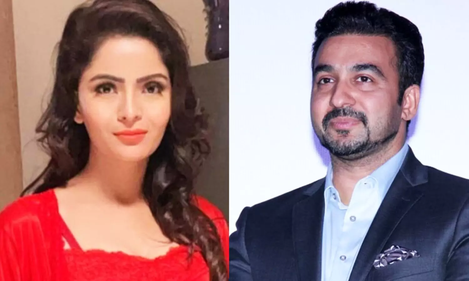 Gehana Vasisth-Raj Kundra