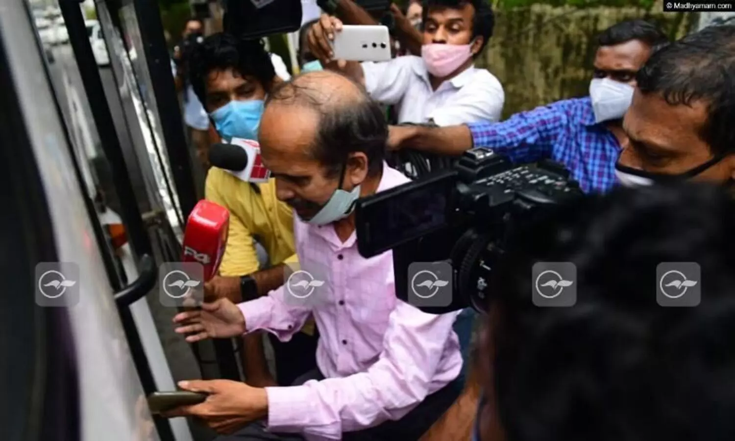 ഐ.എൻ.എൽ യോഗം പ്രസിഡന്‍റ്​  ആസൂത്രിതമായി അട്ടിമറിച്ചെന്ന്​ ​​കാസിം ഇരിക്കൂർ