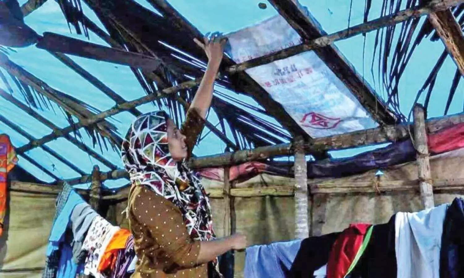 ഡോ​ക്ട​റാ​കാ​ൻ മോ​ഹം; ഹനീന ഫാത്തിമക്ക്   വേ​ണ്ട​ത് സു​ര​ക്ഷി​ത​മാ​യ വീ​ട്