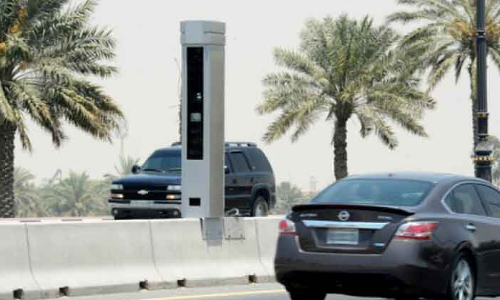 ഷാർജയിൽ ട്രാഫിക്​ നിയമലംഘനം പിടികൂടാൻ റഡാർ