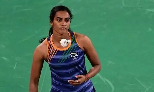 പ​രി​ക്ക്: പി.​വി. സി​ന്ധു ലോ​ക ചാ​മ്പ്യ​ൻ​ഷി​പ്പി​നി​ല്ല