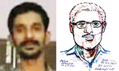 ബസിലെയും ട്രെയിനിലെയും പീഡനം; രണ്ട്​ പ്രതികളിപ്പോഴും ഒളിവിൽ