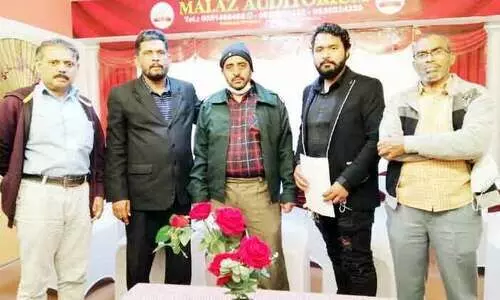 ക​ശ്​​മീ​ർ സ്വ​ദേ​ശി​ക്ക്​ ജ​യി​ൽ മോ​ച​നം