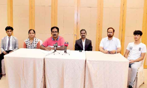 ഒമാനിലും നീറ്റ്​ പരീക്ഷകേന്ദ്രം അനുവദിക്കണമെന്ന്​ ആവശ്യം