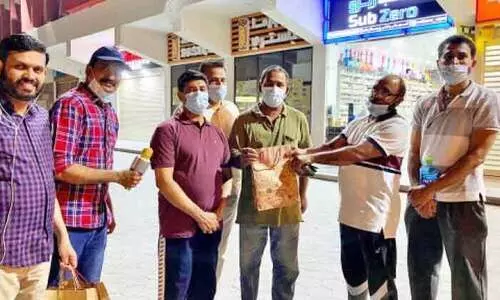 കെ.​​െഎ.​ജി റി​ഗ്ഗ​ഇ ഏ​രി​യ സ്ട്രീ​റ്റ് ക്വി​സ് സം​ഘ​ടി​പ്പി​ച്ചു