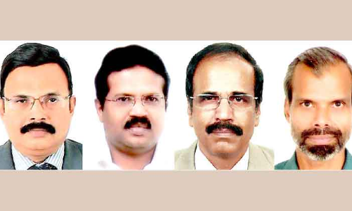 പ്ര​വാ​സം അ​വ​സാ​നി​പ്പി​ക്കു​ന്ന അം​ഗ​ങ്ങ​ൾ​ക്ക്​ കേ​ര​ളീ​യ​സ​മാ​ജം യാ​ത്ര​യ​യ​പ്പ്​ ന​ൽ​കി